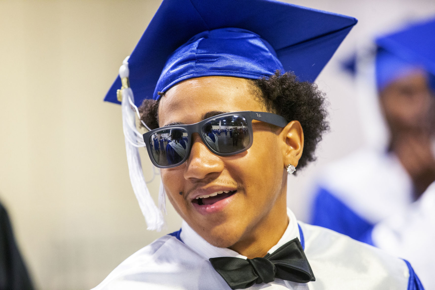 Ragsdale High School's 2019 graduation
